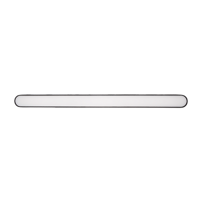 Низковольтный трековый светильник MTR16 1018 18W 4000K frost 90° BL IP20